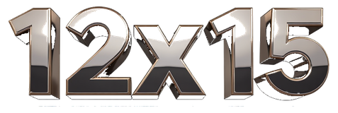 12x15 logo